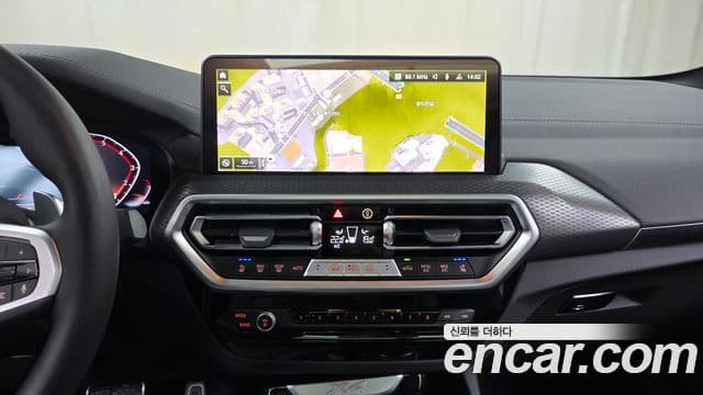 BMW X4 2025 — Фото 13/20