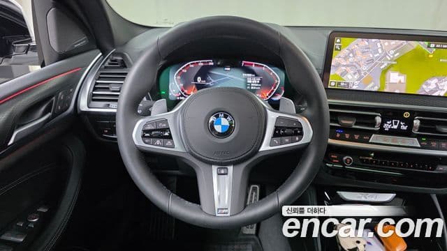 BMW X4 2025 — Фото 14/20