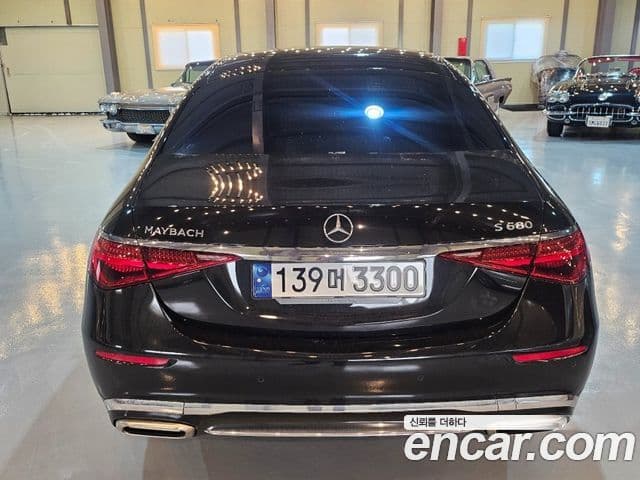 Mercedes-Benz S-Class 2023 — ფოტო 9/12