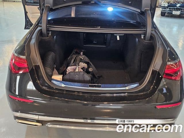 Mercedes-Benz S-Class 2023 — ფოტო 5/12