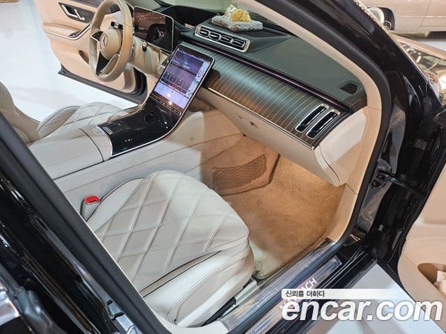 Mercedes-Benz S-Class 2023 — ფოტო 7/12