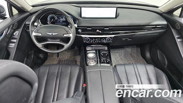 Genesis Electrified G80 2021 — ფოტო 7/20
