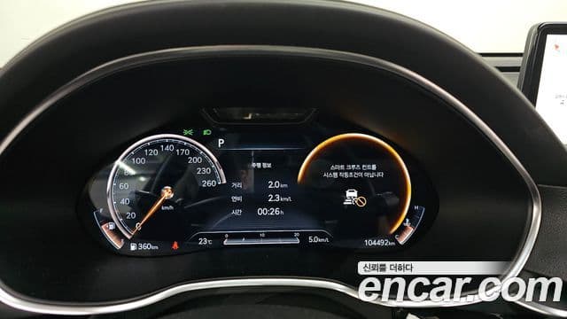 Genesis Electrified G80 2021 — ფოტო 8/20