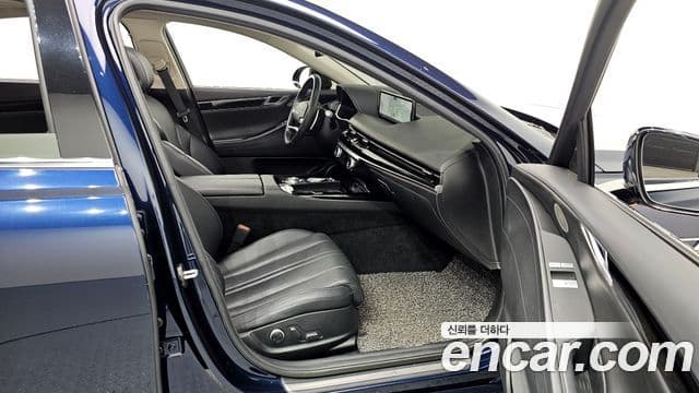 Genesis Electrified G80 2021 — ფოტო 11/20