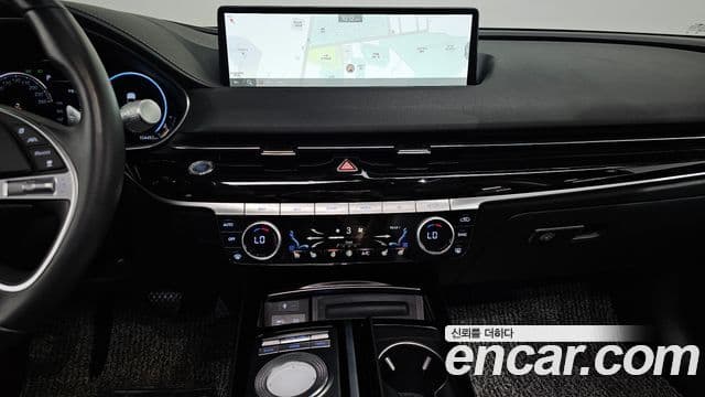 Genesis Electrified G80 2021 — ფოტო 13/20