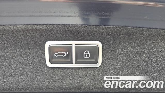 Genesis Electrified G80 2021 — ფოტო 17/20