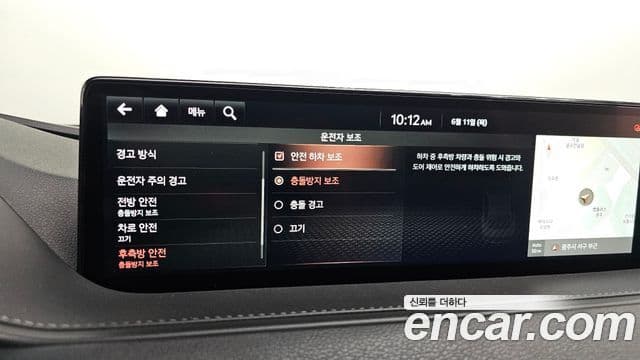 Genesis Electrified G80 2021 — ფოტო 19/20