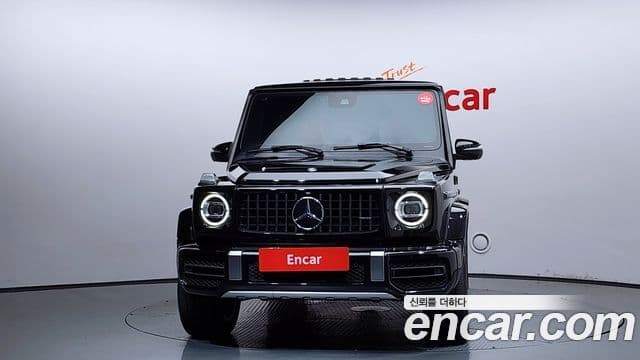 Mercedes-Benz G-Class 2021 — Şəkil 3/20
