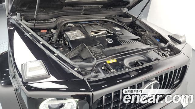 Mercedes-Benz G-Class 2021 — Şəkil 6/20