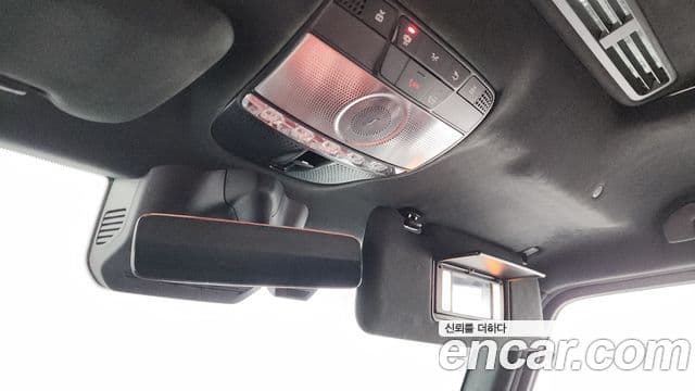 Mercedes-Benz G-Class 2021 — Şəkil 19/20
