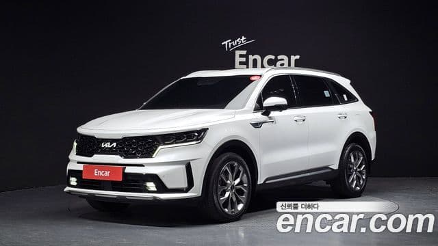 Kia Sorento 2022 — ფოტო 1/20
