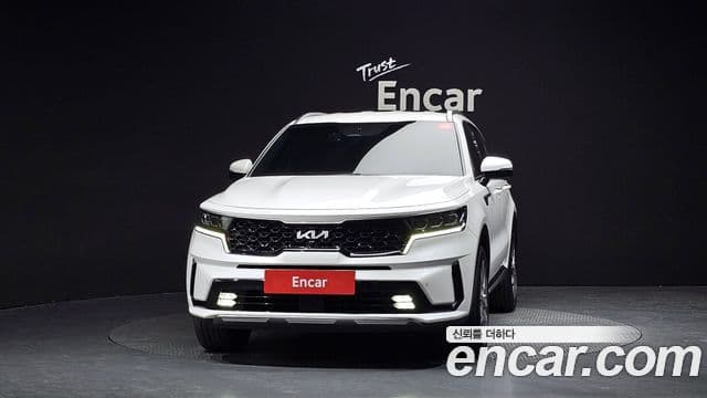 Kia Sorento 2022 — ფოტო 3/20