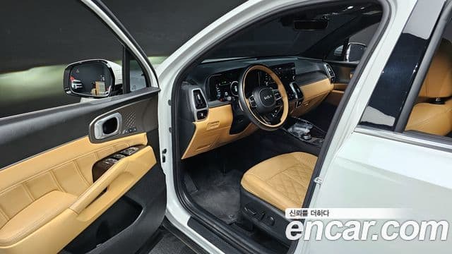 Kia Sorento 2022 — ფოტო 10/20