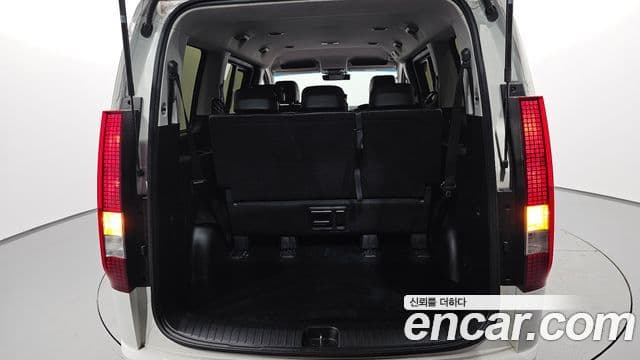 Hyundai Staria 2022 — Photo 24/31