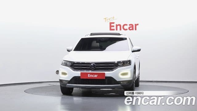 Volkswagen T-Roc 2021 — Şəkil 3/20