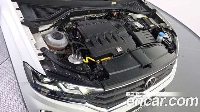 Volkswagen T-Roc 2021 — Şəkil 6/20