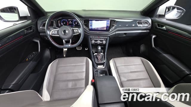 Volkswagen T-Roc 2021 — Şəkil 7/20