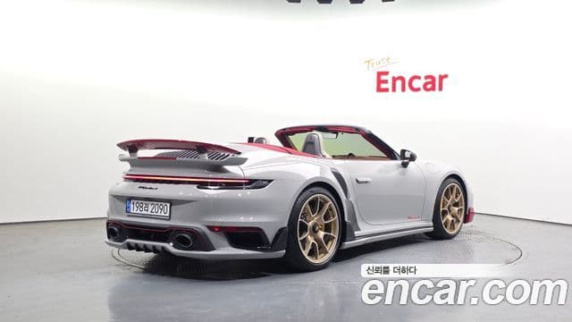 Porsche 911 2022 — Şəkil 2/20