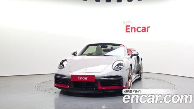 Porsche 911 2022 — Şəkil 3/20