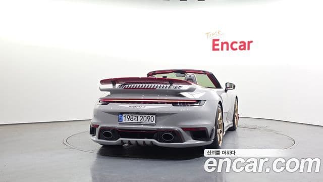 Porsche 911 2022 — Şəkil 4/20