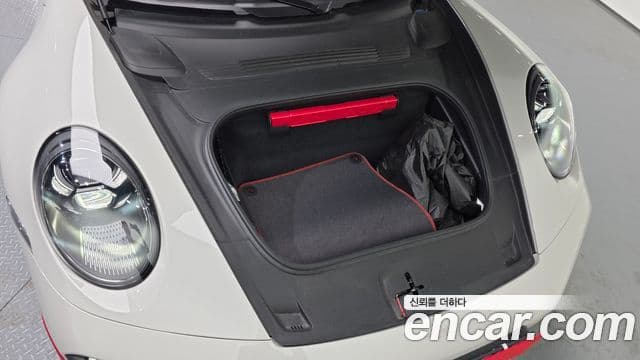 Porsche 911 2022 — Şəkil 20/20