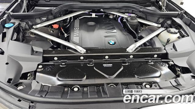 BMW X7 2025 — ფოტო 6/20