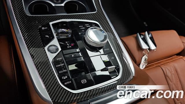 BMW X7 2025 — ფოტო 9/20