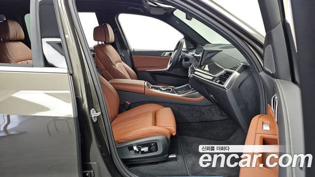 BMW X7 2025 — ფოტო 11/20