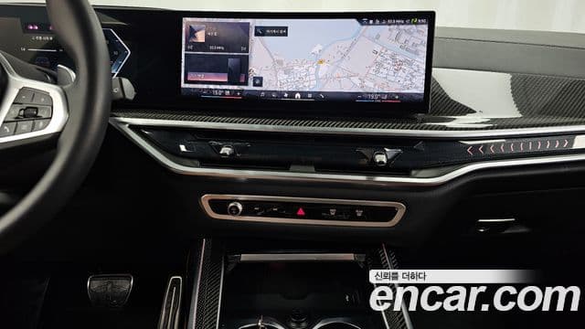 BMW X7 2025 — ფოტო 14/20