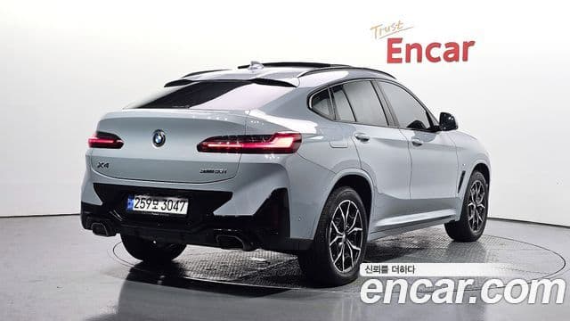 BMW X4 2024 — Şəkil 2/20