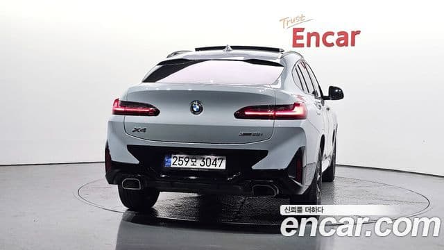 BMW X4 2024 — Şəkil 4/20