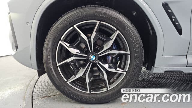 BMW X4 2024 — Şəkil 5/20