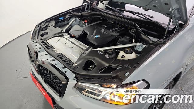 BMW X4 2024 — Şəkil 6/20
