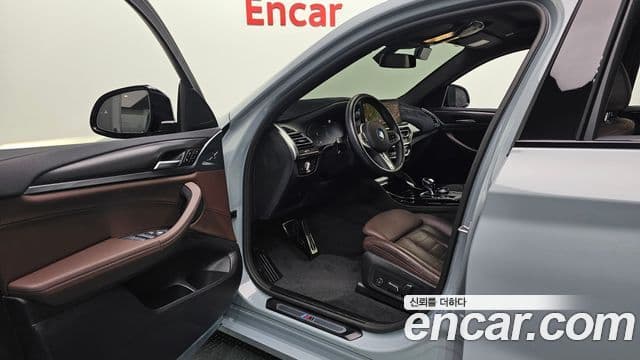 BMW X4 2024 — Şəkil 10/20