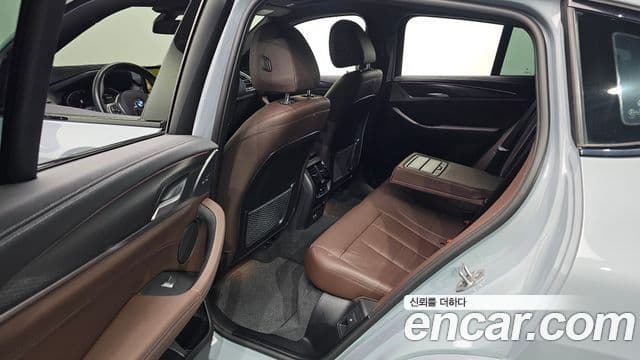 BMW X4 2024 — Şəkil 12/20