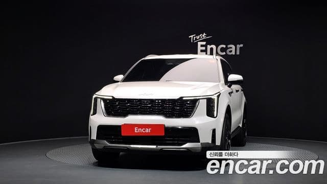 Kia Sorento 2023 — Photo 17/20