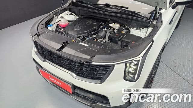 Kia Sorento 2023 — Photo 15/20