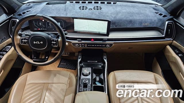 Kia Sorento 2023 — Photo 1/20