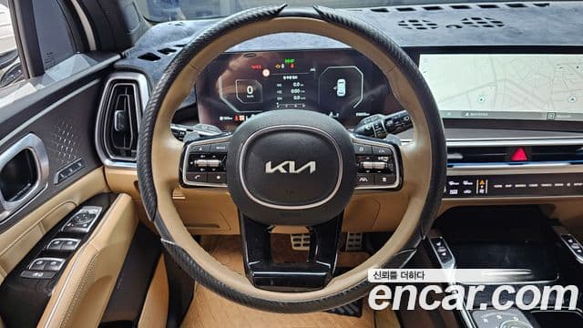 Kia Sorento 2023 — ფოტო 12/20