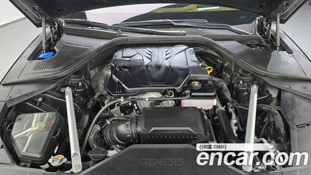 Genesis Electrified G80 2024 — Şəkil 6/20