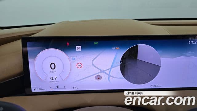 Genesis Electrified G80 2024 — Şəkil 8/20
