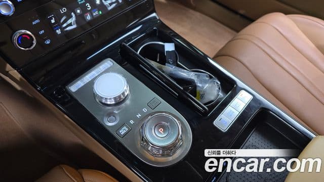 Genesis Electrified G80 2024 — Şəkil 9/20
