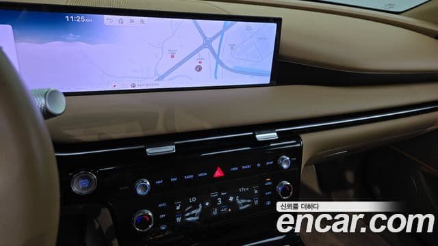 Genesis Electrified G80 2024 — Şəkil 14/20