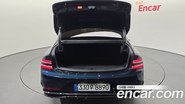 Genesis Electrified G80 2024 — Şəkil 20/20