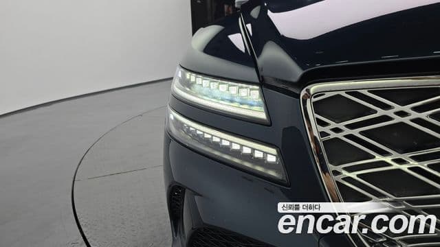 Genesis G80 2024 — ფოტო 11/37