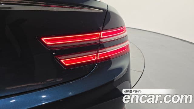 Genesis G80 2024 — ფოტო 25/37