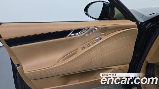 Genesis G80 2024 — ფოტო 30/37