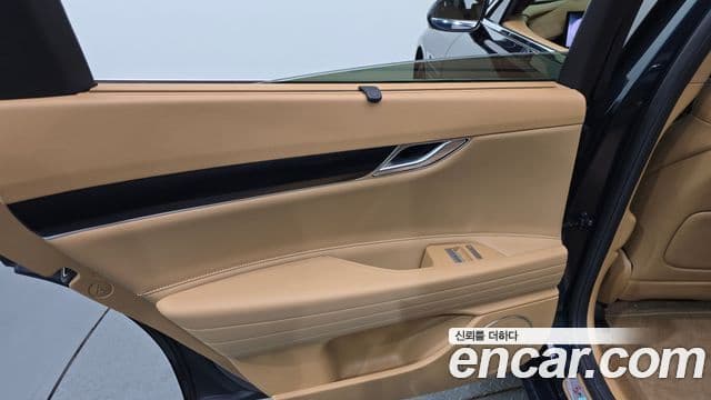 Genesis G80 2024 — ფოტო 28/37