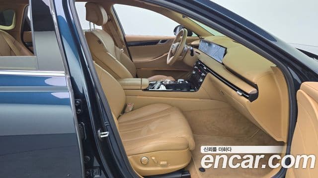 Genesis G80 2024 — ფოტო 2/37