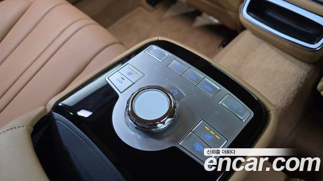 Genesis G80 2024 — ფოტო 17/37